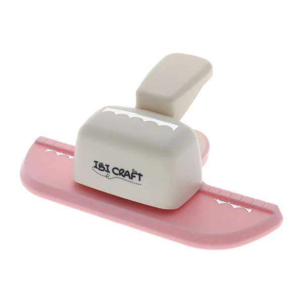 Producto - Perforadora para guardas ondas Ibi
