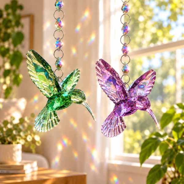 Producto - Promo 2 Colibríes
