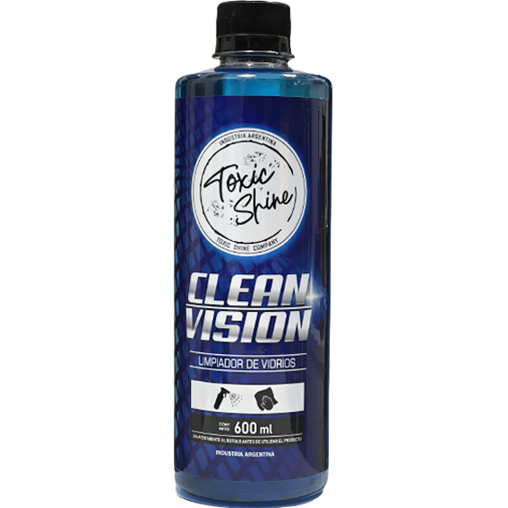 Producto - TOXIC SHINE CLEAN VISION