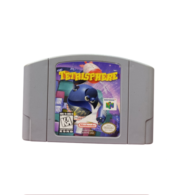 Producto - Nintendo 64 - 4