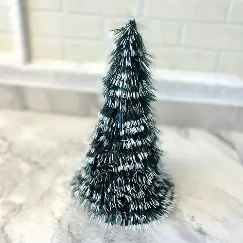 Producto - ARBOL NAVIDAD CONO CHICO 12X26CM