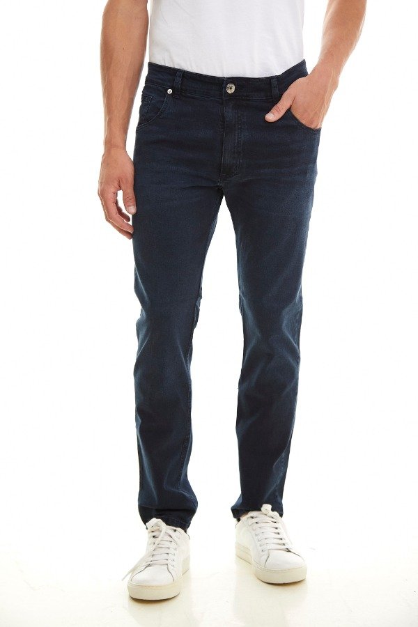 Producto - JEAN DYLAN FOX AZUL/NEGRO