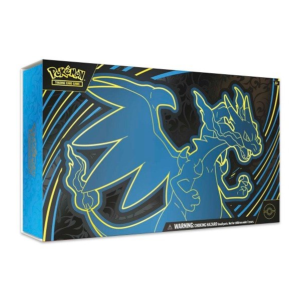 Producto - Ultra Premium Collection - Mega Charizard X EX - 0
