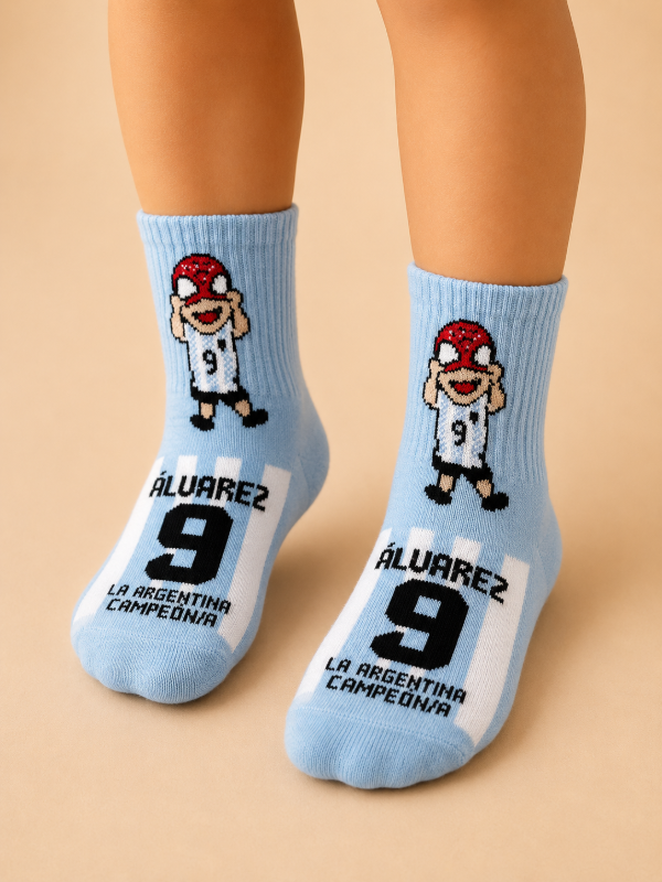 Producto - MEDIAS INFANTILES JULIAN ARGENTINA
