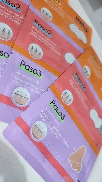 Producto - Mascarillas 3 pasos