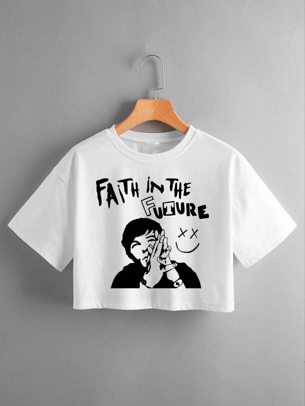 FAITH IN THE FUTURE LOUIS PUPERA