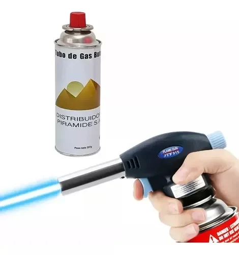 Producto - SOPLETE + GAS BUTANO