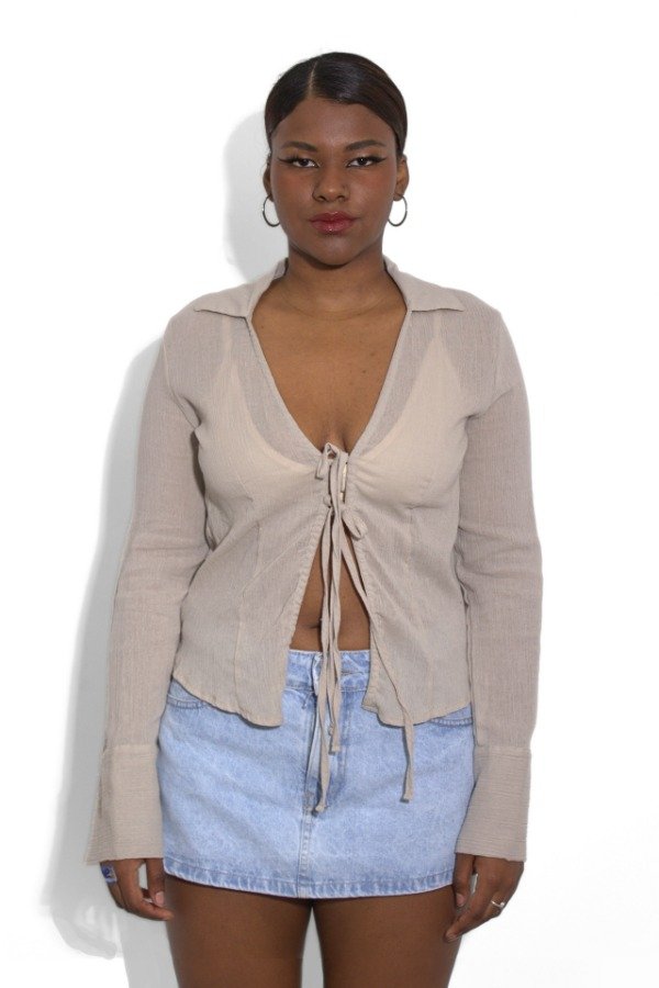 Producto - Camisa "BUNYA" Ceramic