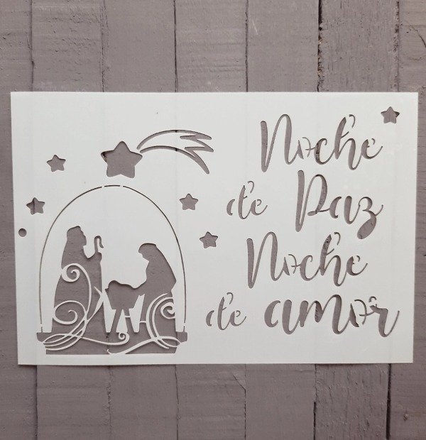 Producto - Stencil SNA 34