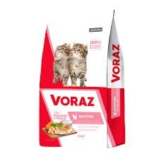 Producto - Voraz Gato Kitten