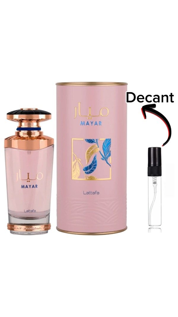 Producto - Decant 5ml Mayar Rosa
