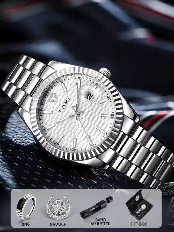 Producto - RELOJ TOMY 110 (BLANCO)