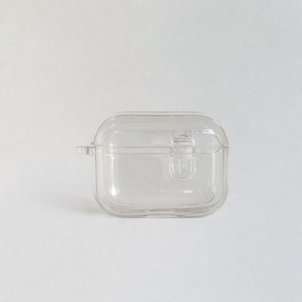 Producto - Funda AirPods Pro 3 gen TRANSPARENTE PREMIUM