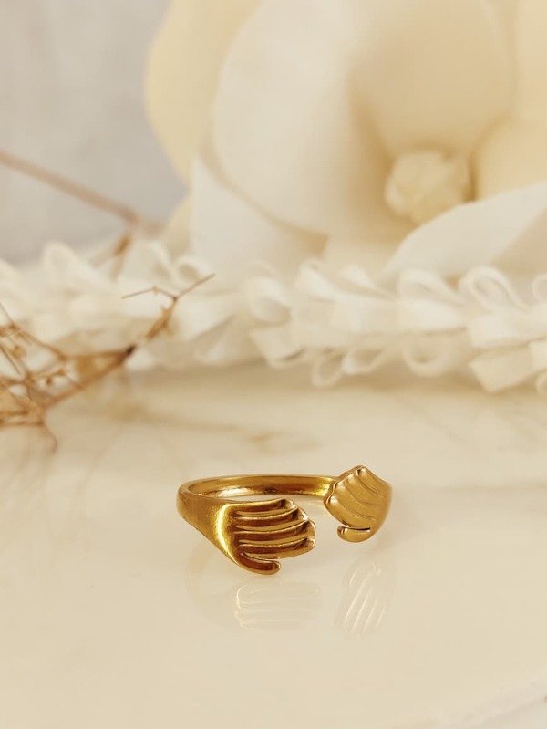 Producto - Anillo abrazo - 2