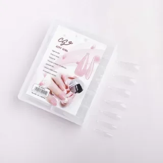 Producto - CAPSULAS DUAL STILETTO 100PCS CITY GIRL
