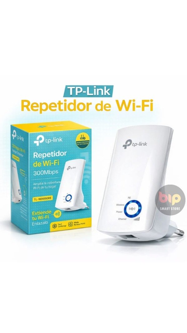 Producto - Repetidor de Wifi Tp-Link