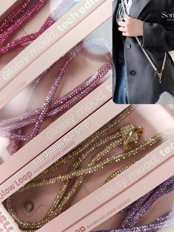 Producto - Correa para Celular Glow Loop