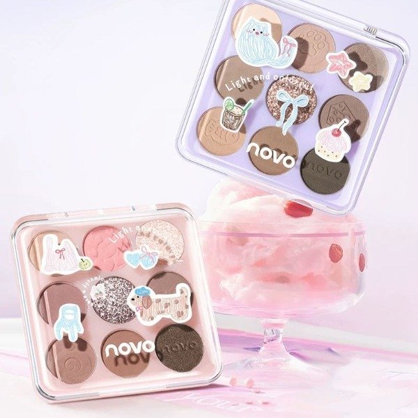 Producto - magic palette novo
