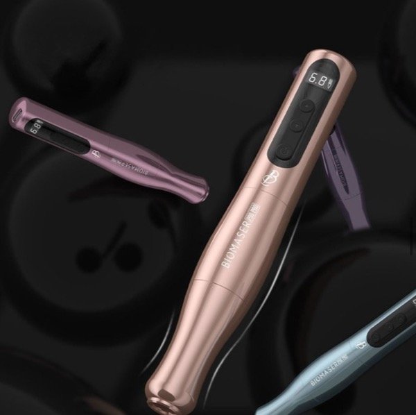 Producto - Thunderlord pen PMU y Tattoo CTG-001 - Biomaser