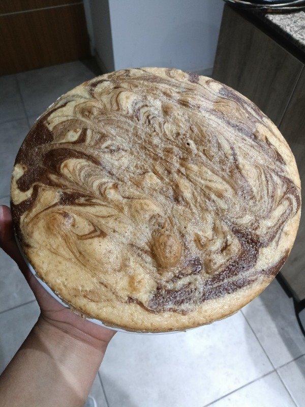 Producto - BIZCOCHUELO MARMOLADO