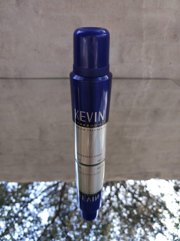 Producto - desodorante KEVIN FREEDOM