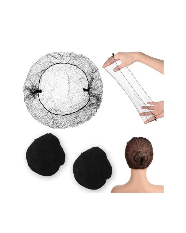 Producto - Redesilla para cabello