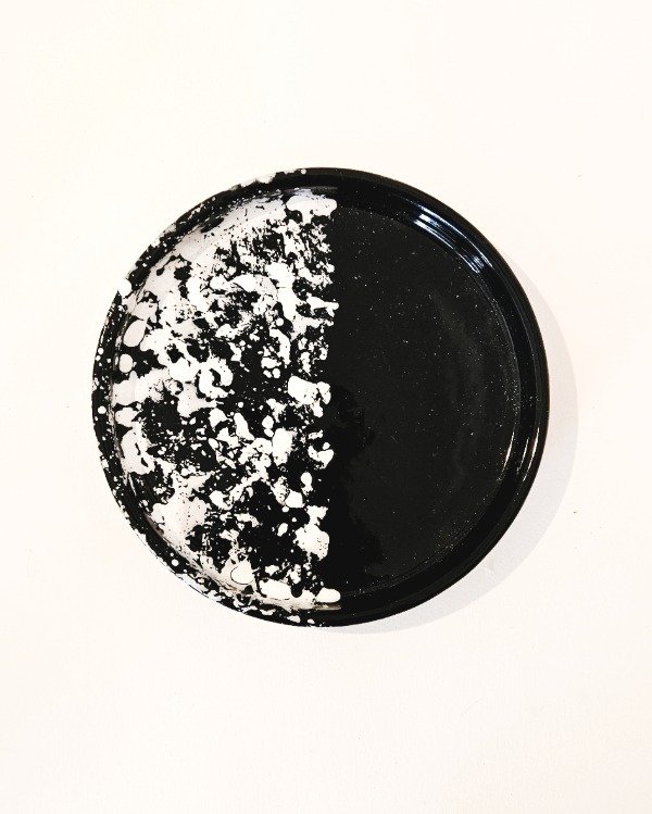 Producto - PLATO BORDE MONTJUIC BLACK