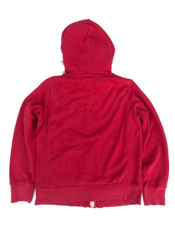 Producto - Fur zip grafica con corderito LADIES WEAR - 8