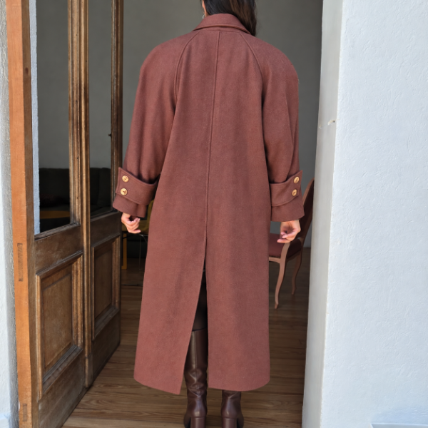 Producto - Tapado Crocante Milan L/XL - 3