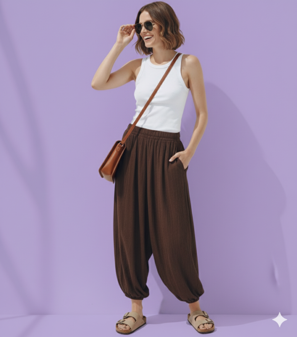 Producto - Pantalon Bombacho