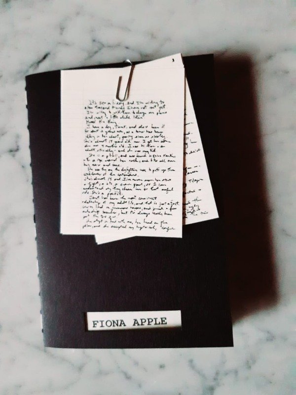 Producto - Con amor, Fiona