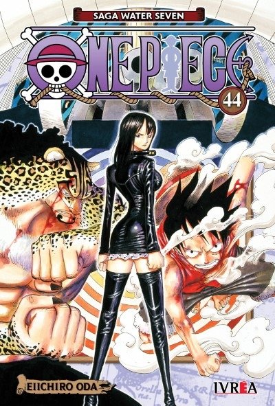 Producto - One Piece: Saga WATER SEVEN - 11