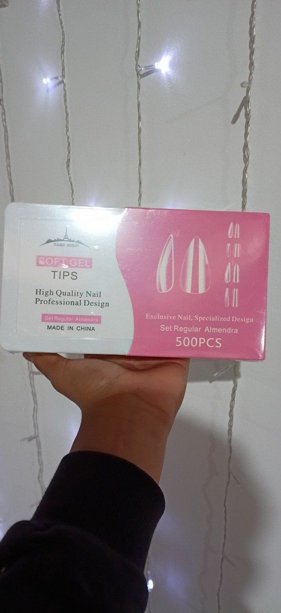 Producto - Tips en caja Paris night