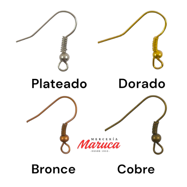 Producto - Anzuelo para aro.