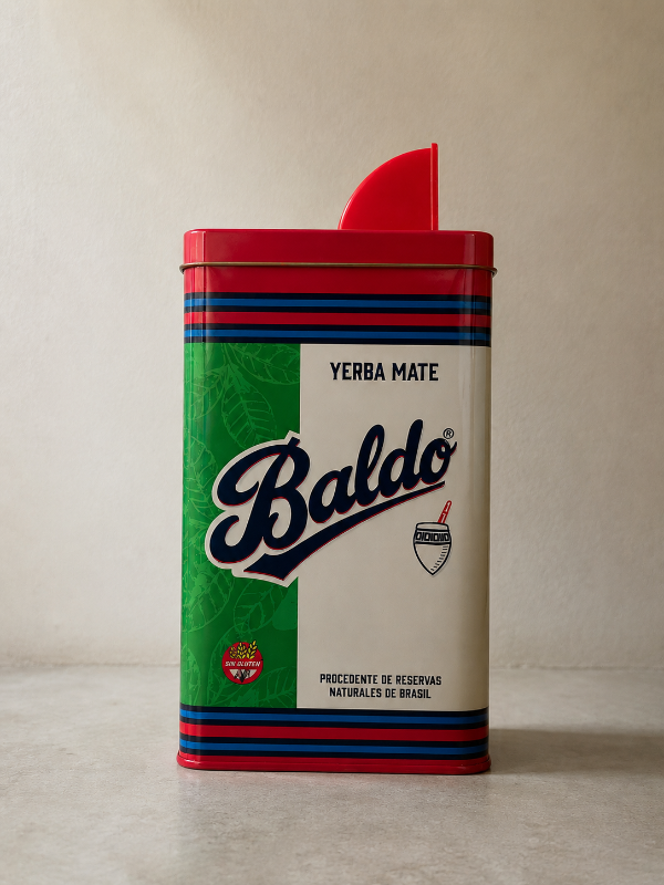 Producto - Lata Baldo - 1