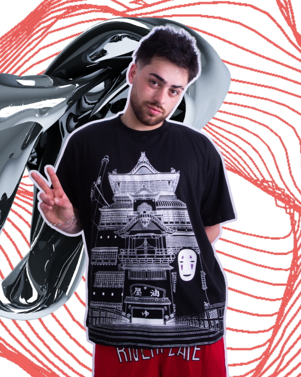 Producto - Remera No Face