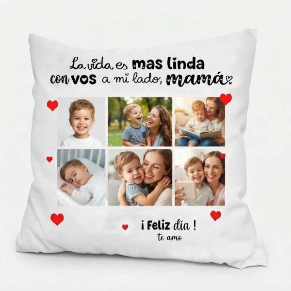 Producto - Almohadon Modelo 6 fotos - 0