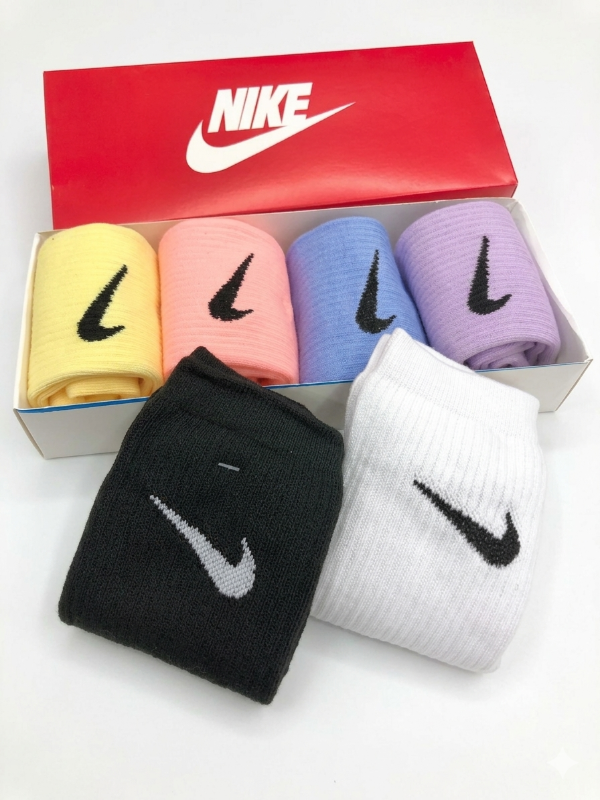 Producto - Box x6  3/4 Premium NIKE BYN + surtido Adulto