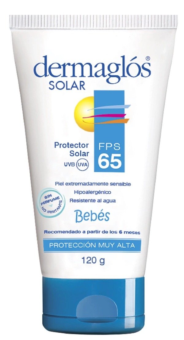 Producto - PROTECTOR SOLAR BEBES FPS65
