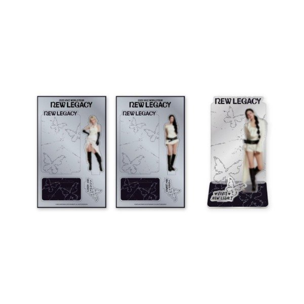 Producto - VIVIZ - NEW LEGACY [MERCH] ACRYLIC STAND