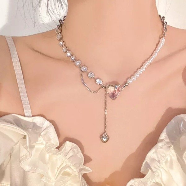 Producto - Collar Melted Heart
