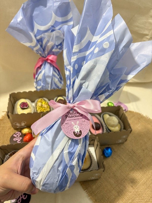 Producto - Huevos trufados