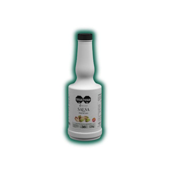 Producto - Bulto de Salsa Cremuccino Pistacho