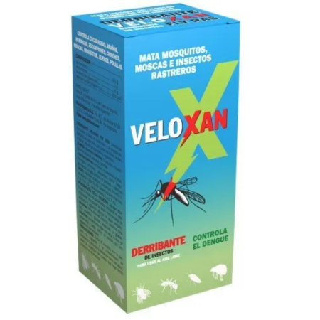 Producto - Derribante VeloXAN FLY RAS