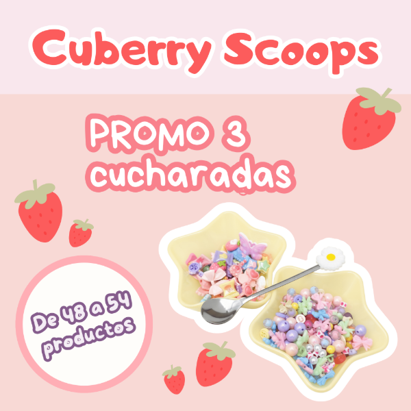 Producto - Promo 3 cucharadas (48 a 54 productos)