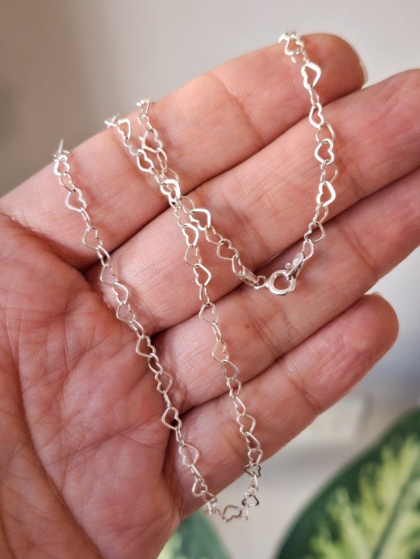 Producto - Cadena Corazones