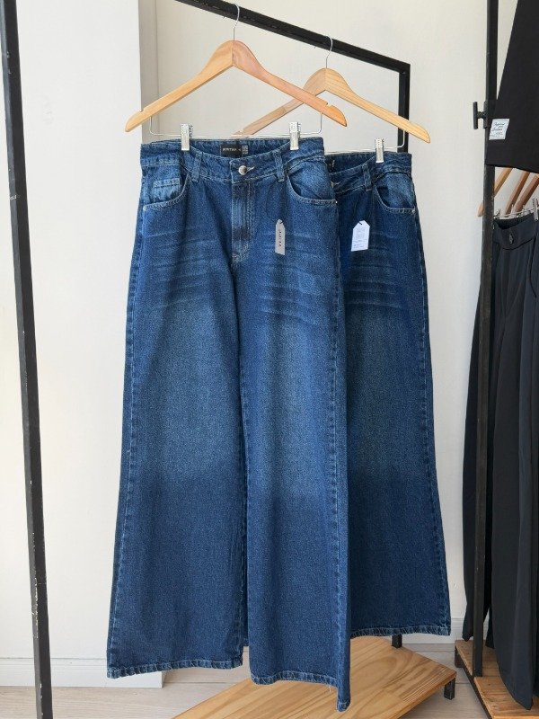 Producto - Jeans Wide Leg Ocean