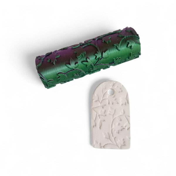 Producto - RODILLO 3D TEXTURA ENREDADERA