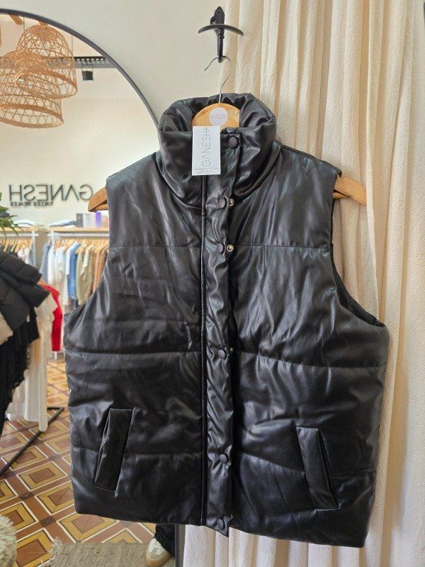 Producto - CHALECO ECOCUERO