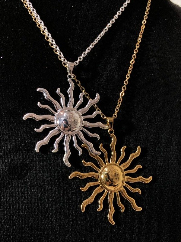 Producto - Collar Max Sun